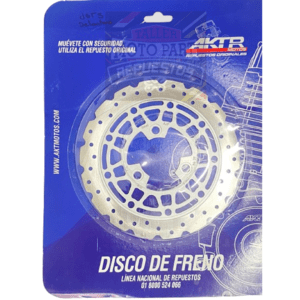 Disco delantero Jet 5