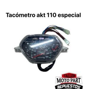 Tacometro AKT 110 especial