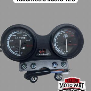 Tacometro libero 125