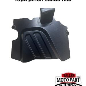 Tapa piñon salida NKD