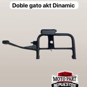Doble gato Akt dinamic