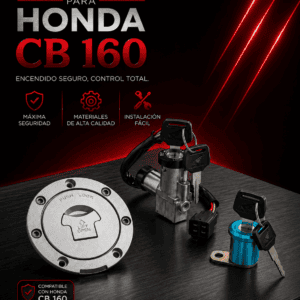 Kit switch honda cb 160