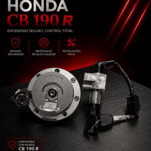 KIT SWITCH PARA HONDA CB 190 R