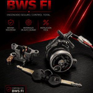 SWICHE DE BWS
